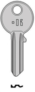 CHIAVE  CS 205-01320 -CAA4S#K000