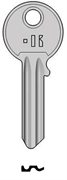 CHIAVEGREZZE SILCA CISA CS207 - CA5S