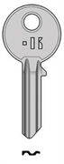 CHIAVE KEYLINE CISA CS7-CA5PD 100PZ.