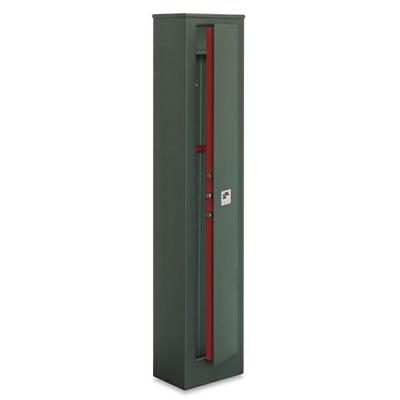ARMADIO PORTAFUCILI 5 POSTI S5001T TESOR