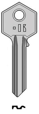 CHIAVE KEYLINE YE6D-YA31 100PZ.