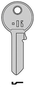 CHIAVE KEYLINE VIRO VI080-VR5D 100PZ.