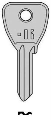 CHIAVE KEYLINE OMEC OC074-OMC5PD 100PZ.
