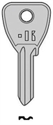 CHIAVE KEYLINE OMEC OC074-OMC5PD 100PZ.