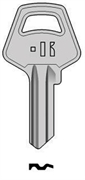 CHIAVE KEYLINE MER1-ME41PD 100PZ.