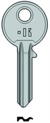 CHIAVE KEYLINE IE3-ISE5PD ISEO 100PZ.
