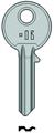 CHIAVE KEYLINE IE3-ISE5PD ISEO 100PZ.