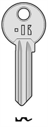 CHIAVE KEYLINE WA1R-WY5S 100PZ.