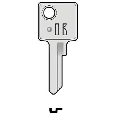 CHIAVE KEYLINE MERONI ME40PD PZ.100