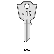 CHIAVE KEYLINE MERONI ME42PD 100PZ.