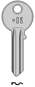 CHIAVE KEYLINE UNIVERS.UL050-UN5D 100PZ.