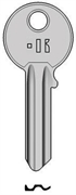 CHIAVE KEYLINE UNIVERS.UL051-UN5S 100PZ.