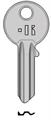 CHIAVE KEYLINE UNIVERS.UL053-UN4S 100PZ.