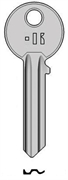 CHIAVE KEYLINE UNIVERS. UL055-UN6S 100PZ