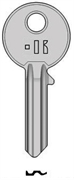 CHIAVE KEYLINE UNIVERS.UL059-UN5PS 100PZ