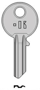 CHIAVE KEYLINE UNIVERS.UL060-UN4PD 100PZ