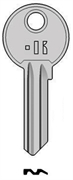 CHIAVE KEYLINE CORBIN CB5-COR5D 100 PZ