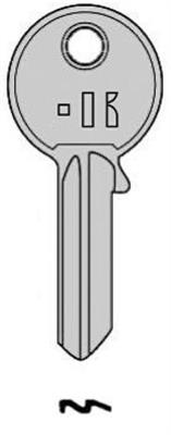 CHIAVE KEYLINE CB80-COR80 CORBIN