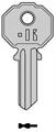 CHIAVE KEYLINE PREFER PR4SM
