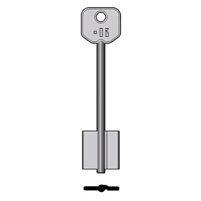 CHIAVE KEYLINE ATRA 9AT 25PZ. DOPP. MAPP