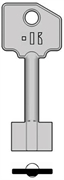 CHIAVE KEYLINE CR 5R7-7C 25 PZ.