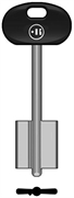 CHIAVE KEYL. 5MT5BP-5MOP D.MAPPA MOTTURA
