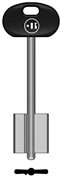 CHIAVE KEYL. 5MT9BP-18MOP D.MAPPA MOTTUR