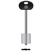 CHIAVE KEYLINE 16MOP DOPP. MAPPA MOTTURA