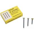 CHIODI ACC. TESTA OTTONE MM.2X30 CF.100