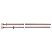 ASTE PER MOTTURA COPPIA 93140V000 D.18