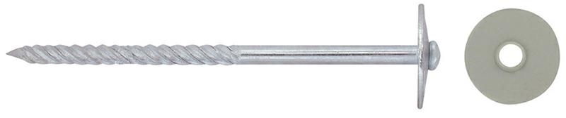 CHIODI RULLATI ZN C/ROND. PL. 4,3X60