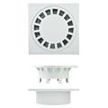CHIUSINO CH20-01 20X20 SIFONATO GRIGIO