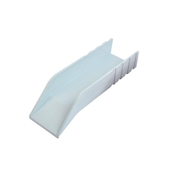 GOCCIOLATOIO GO25-02 A/TO BIANCO CM.25