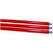 ASTA ROSSA 1873 PER SCOVOLO CAMINO H 140