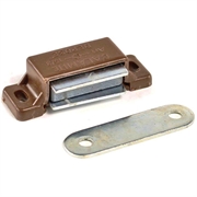 CHIUSURA MAGNETICA MARRONE KG.4