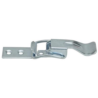 CHIUSURA A LEVA 632 MM.75 ACC. ZINCATO