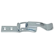 CHIUSURA A LEVA 632 MM.75 ACC. ZINCATO