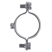 COLLARINO ACCIAIO ZINCATO MM.60
