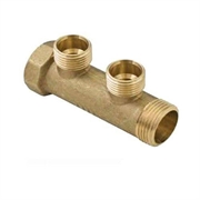 COLLETTORE STAMPATO M/F.3/4 2 VIE
