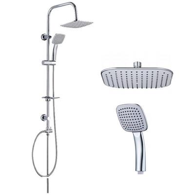 COLONNA DOCCIA MOMI QUADRA M00000