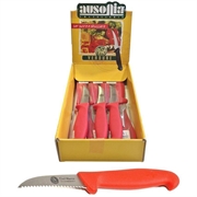 SPELUCCHINO 067317 CURVO IX DENTATO