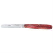 COLTELLO RASOLINO INOX 316-17 CELLULOSA