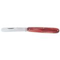 COLTELLO RASOLINO INOX 316-17 CELLULOSA