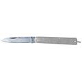 COLTELLO 314-13 M/CO ACCIAIO INOX