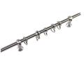 ASTA 129013GNS NICHEL/S CM.100 C/ACCESS.