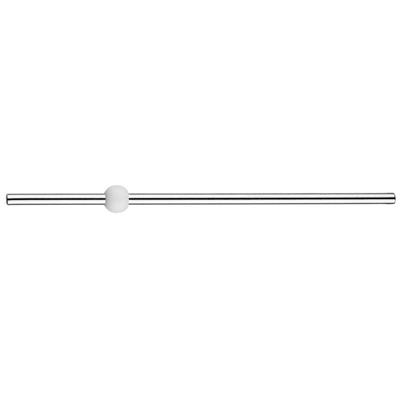 ASTA 1577 ORIZZ.PER SCARICO C/SFERA