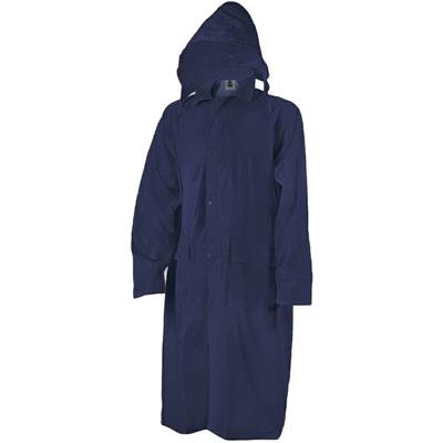 CAPPOTTO NAVY BLU TG.XXL