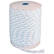 CORDA TRECCIA POLIESTERE MM.4 MT 760