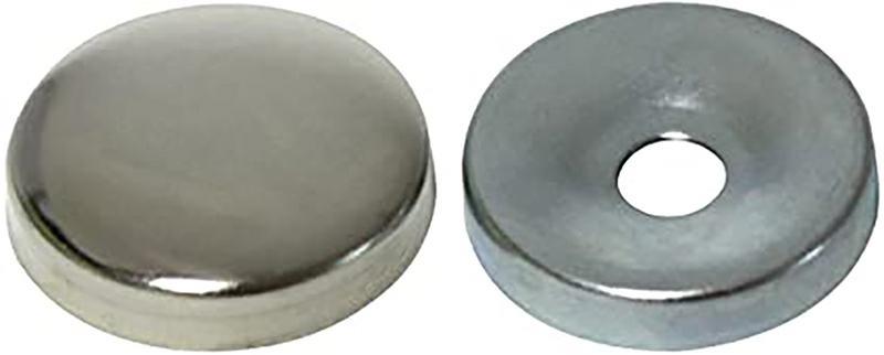 COPRIVITI 648516 MM.16 OTTONE NICHELATO