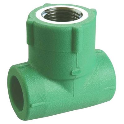 S.TECK 33 10233325 RACC T FEMM D25X3/4